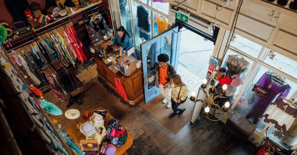 Celebrate National Thrift Shop Day With These Tips