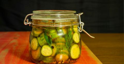 What to do With Leftover Pickle Juice