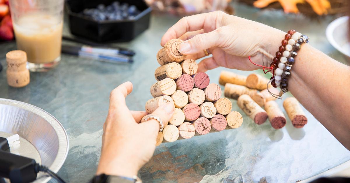 21 Quick and Awesome Wine Cork Crafts to Make – Sustain My Craft Habit