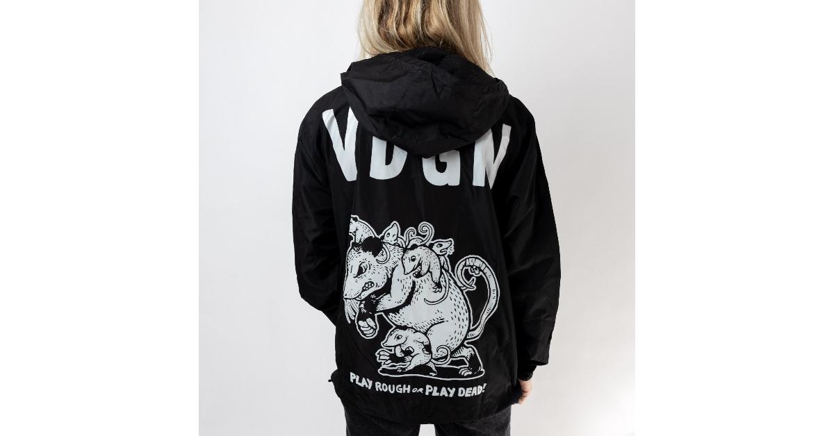 vardagen windbreaker