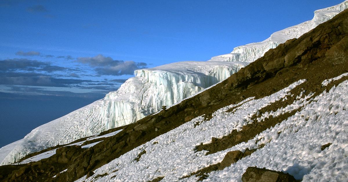 The UN Reports Africa's Glaciers May Succumb to Climate Change