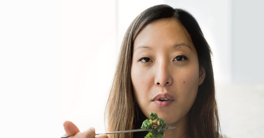 Who Is the Korean Vegan? Joanne Molinaro Is Bringing PlantBased Food
