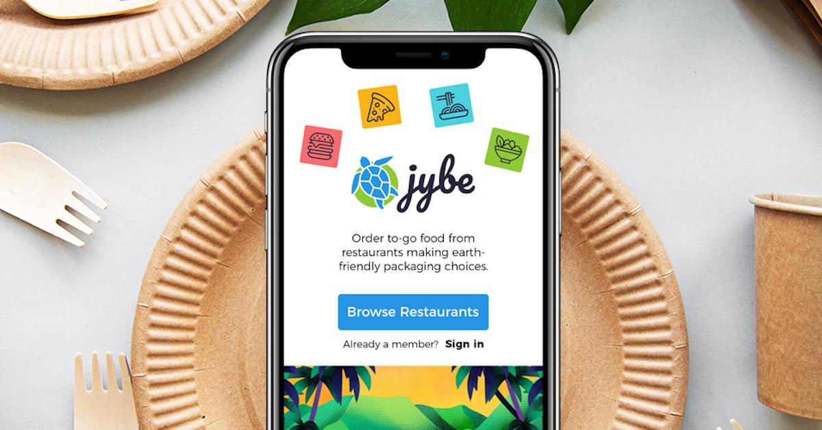 JYBE Restaurant App