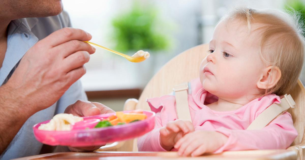 Baby Food Without Heavy Metals What to Avoid