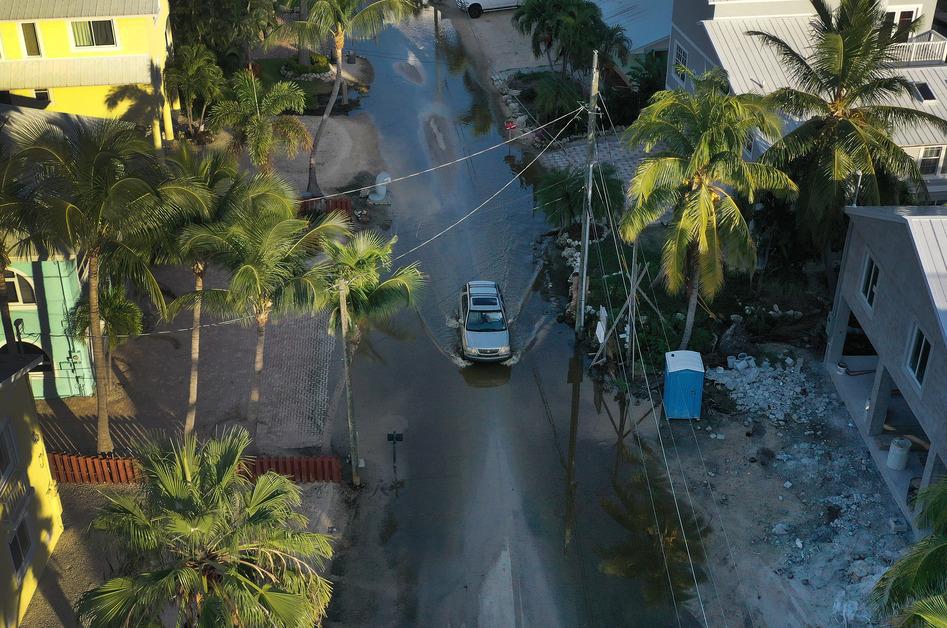 Flooding in Florida