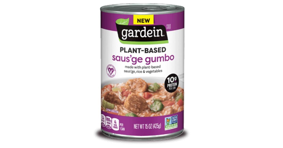 gardein soups