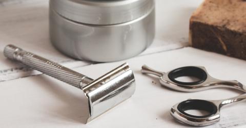 zero waste shaving razor