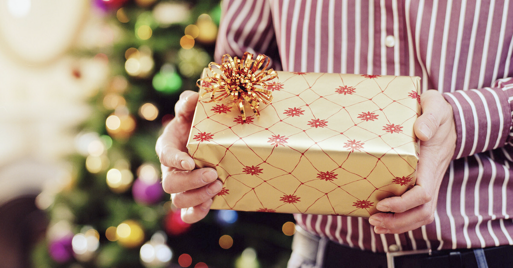 Can You Recycle Wrapping Paper? Here's How to Tell