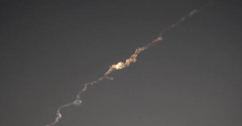 Fireball captured over Germany (Cover Image Source: Marcel W. via IMO)