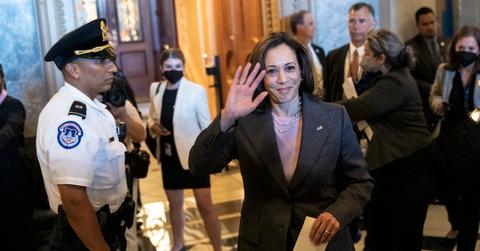 Kamala Harris senate