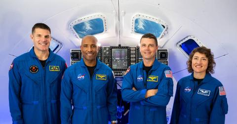 NASA's Artemis II Moon Mission