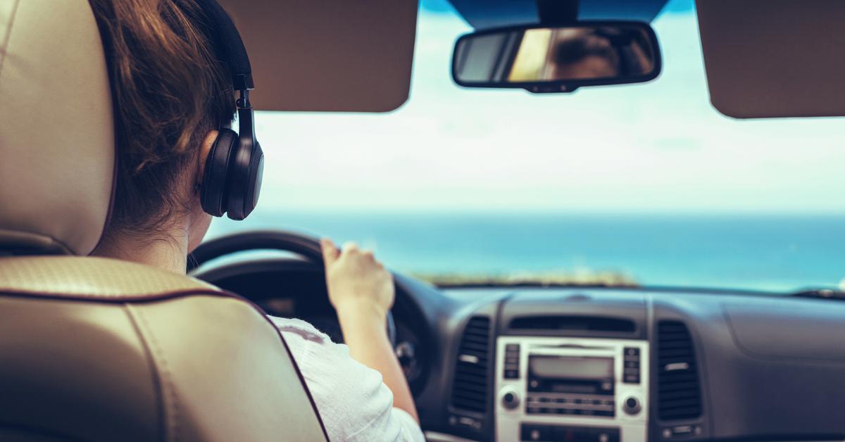 Is it Illegal to Drive With Headphones? What to Know