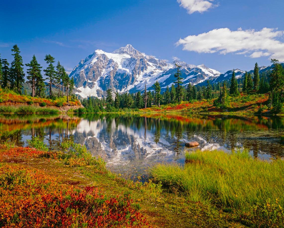 North Cascades 