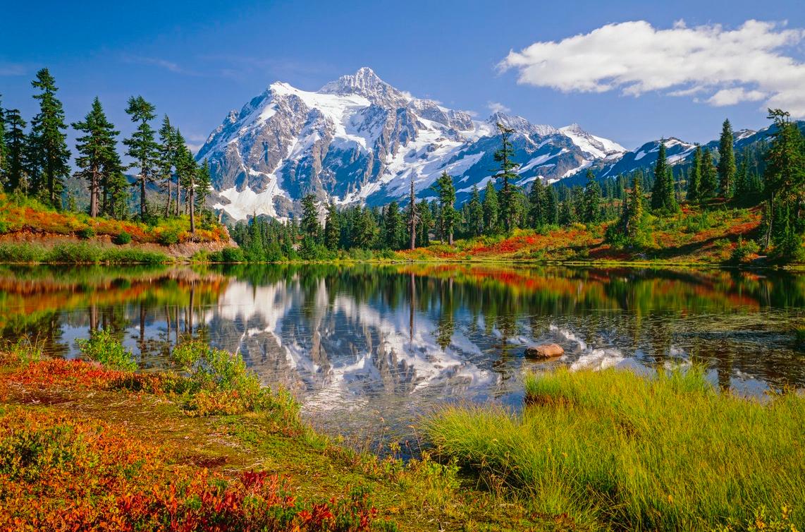 The Best Places To See Foliage In The U S This Fall