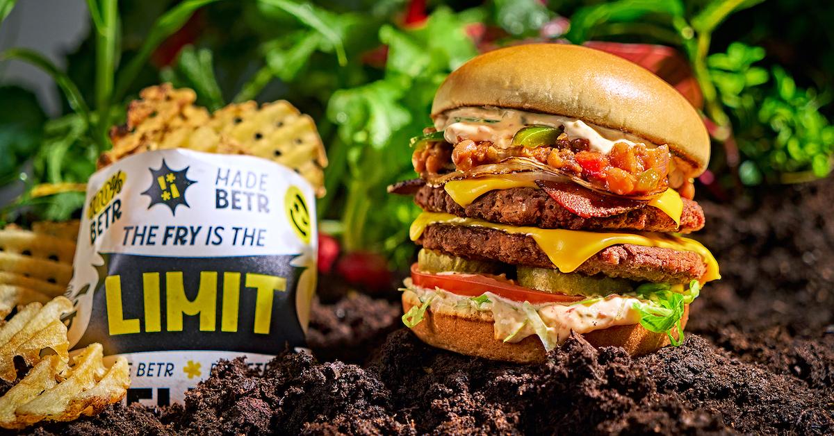 Jerrell's Betr Brgr, Black-Owned Vegan Burger Joint, Opening in SoHo