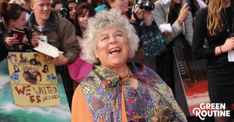 Professor Sprout, Miriam Margolyes