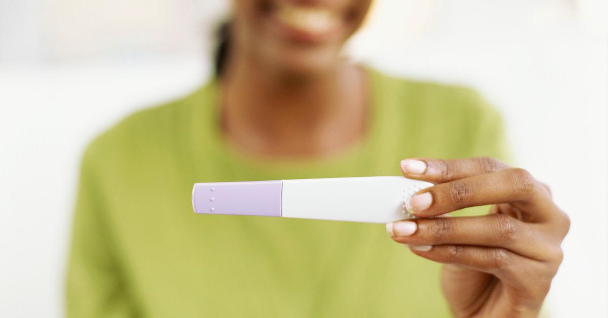 free pregnancy test nhs