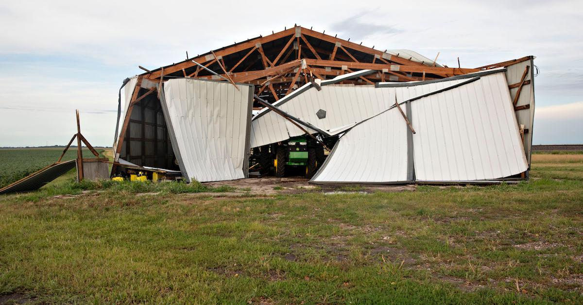 Derecho Slams South Dakota, Creating Mass Destruction