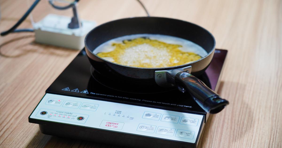 Portable Induction Stove