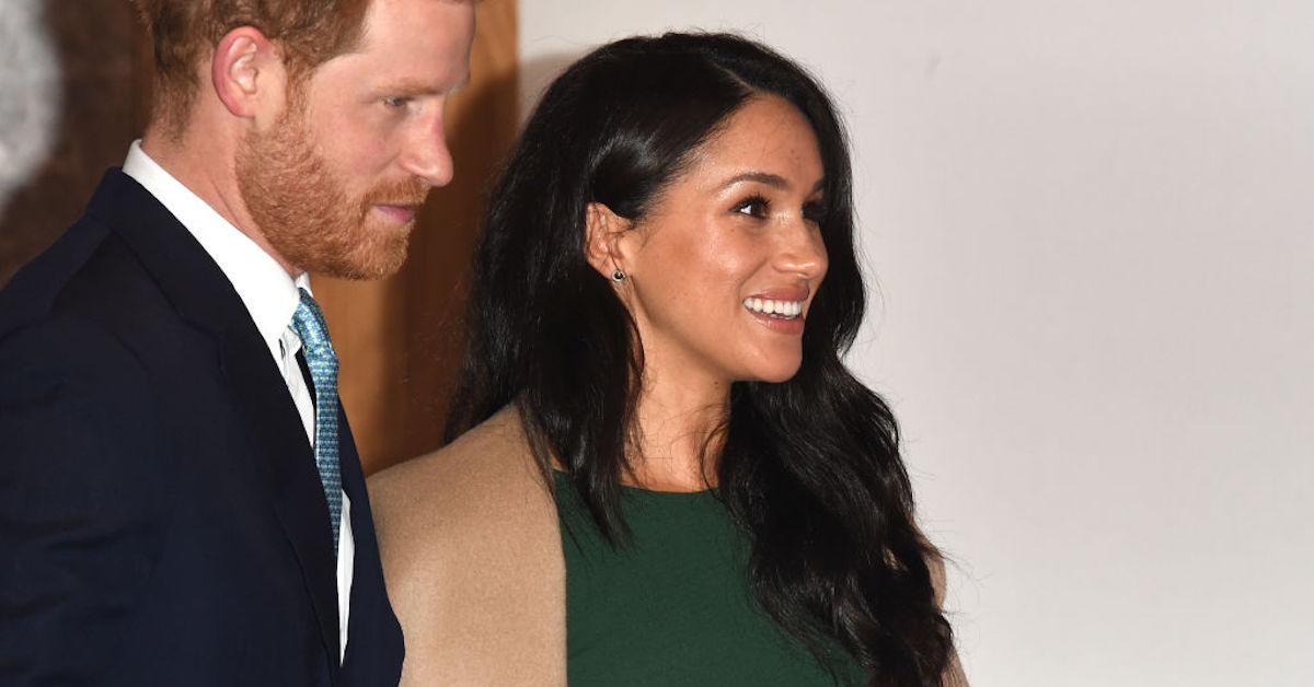 meghan markle vegan