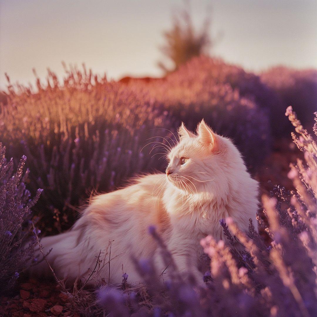 Is Lavender Safe for Cats? What to Know About Plants and Essential Oils