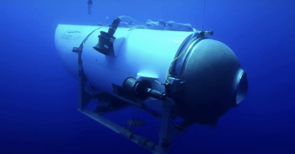 What’s the Difference Between a Submersible and a Submarine?