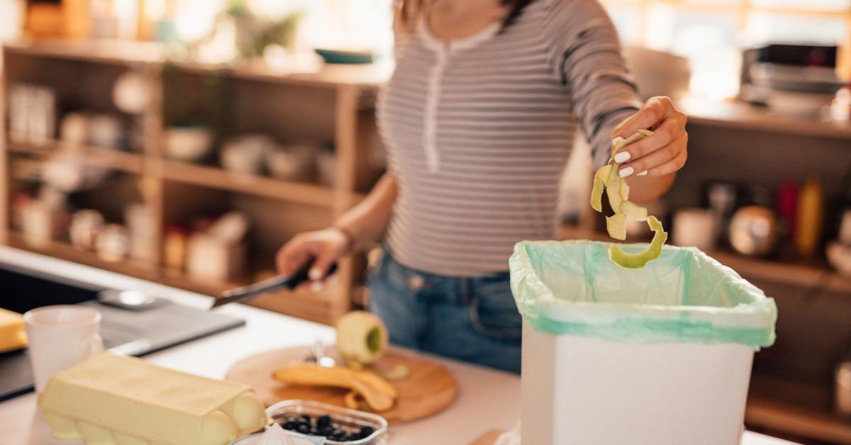 diy indoor compost bin