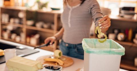 diy indoor compost bin