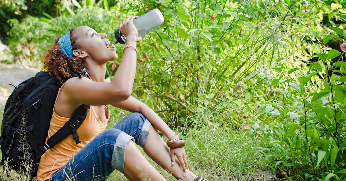 How Do Vanlifers Get Water?