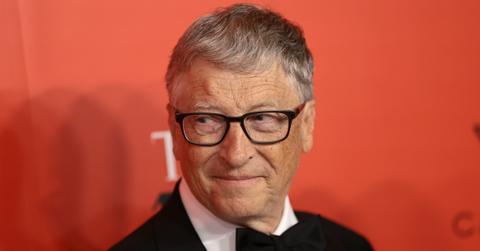 Bill Gates Private Jet