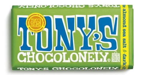 bar of tonys chocolonely chocolate