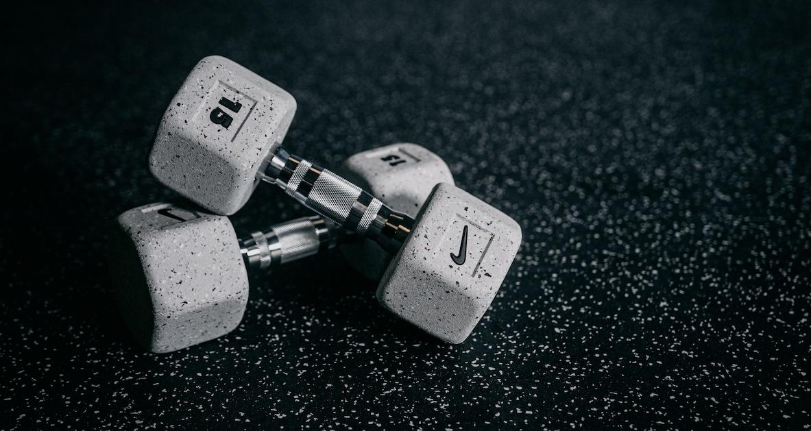 healthy home nike strength