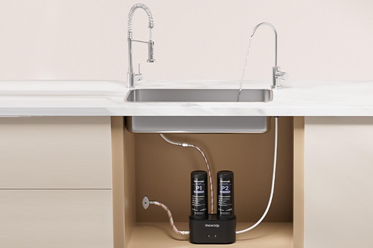 waterdrop filter undersink