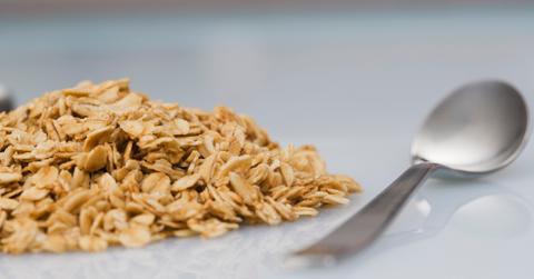 foods high in soluble fiber