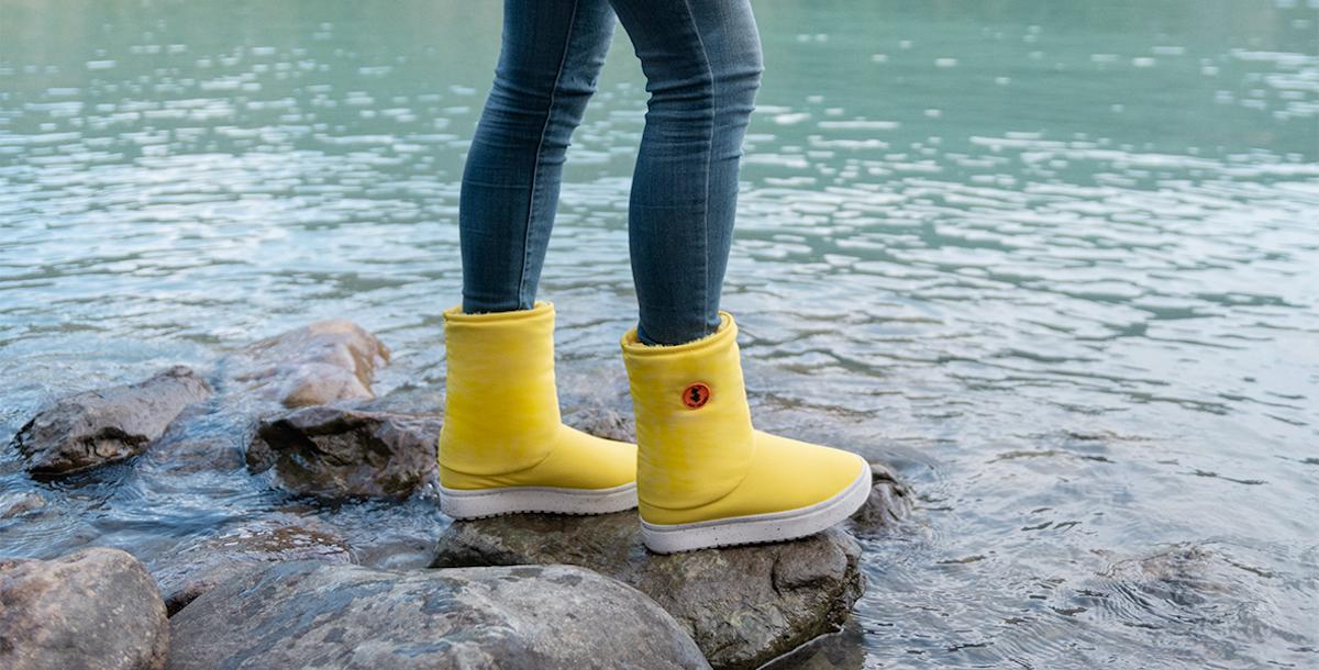 native rain boots canada