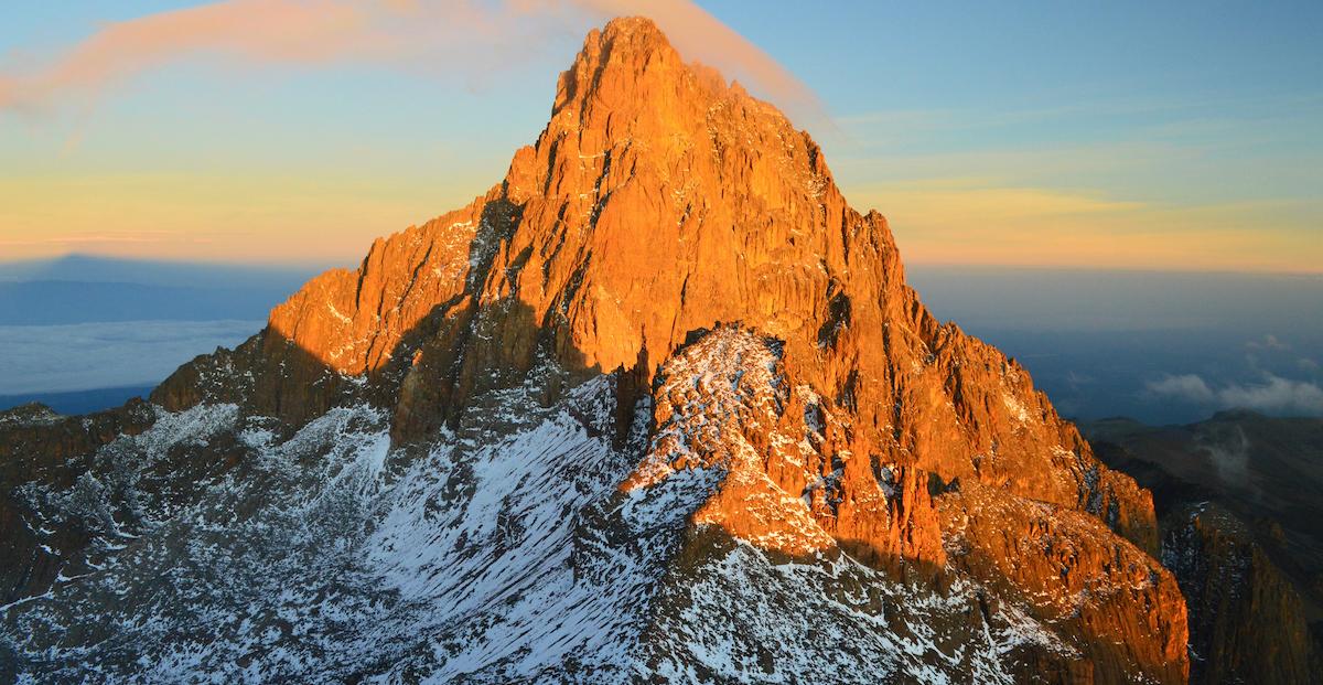 Mt. Kenya