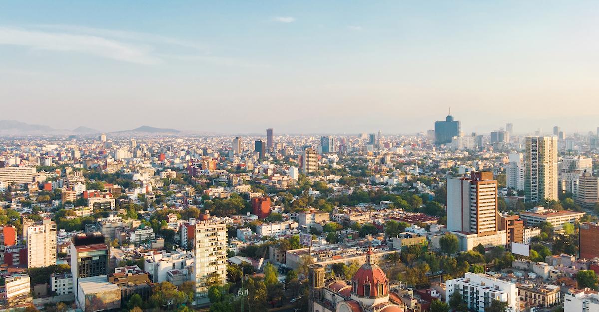 Mexico City