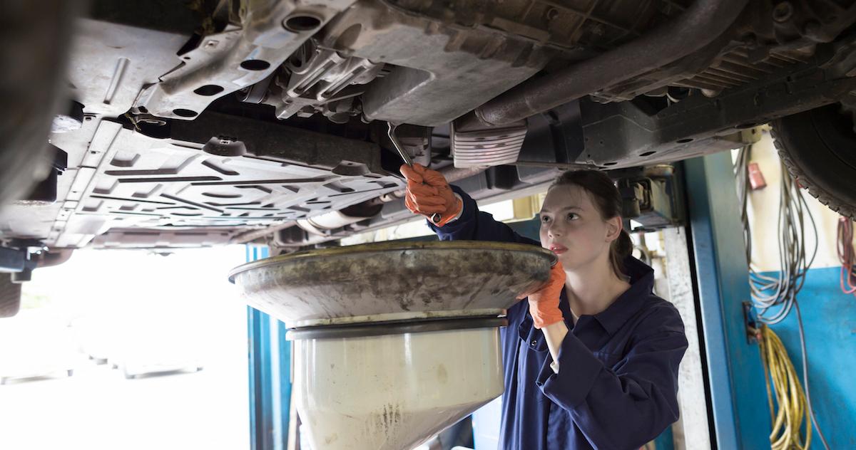 Car Mechanic