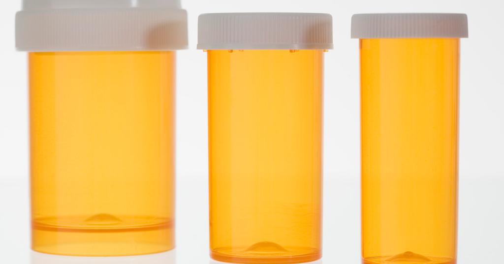 How to Recycle Pill Bottles