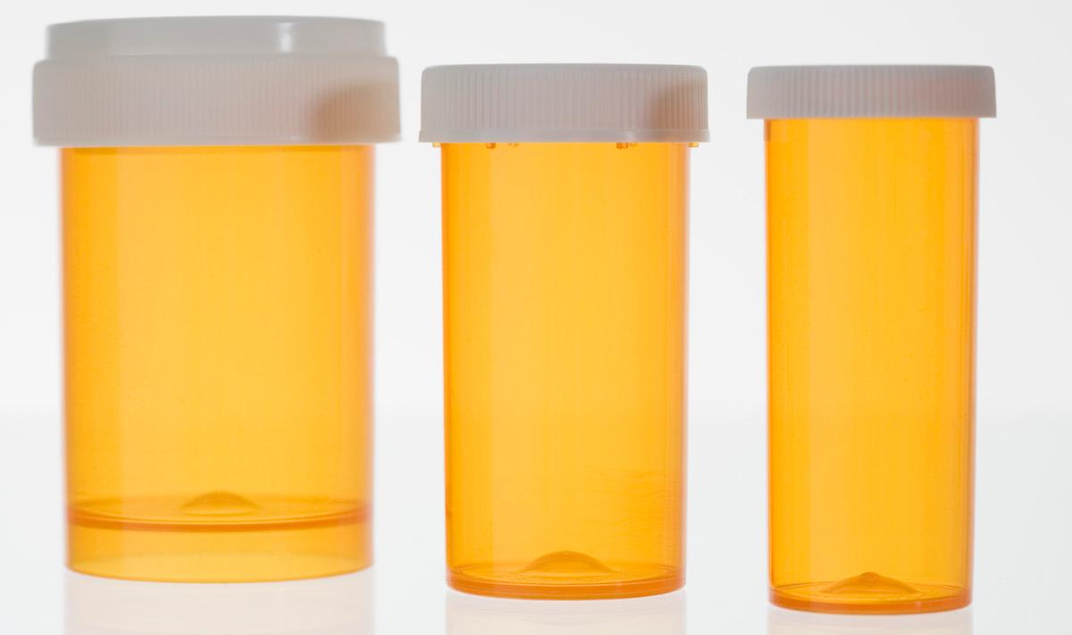 How to Recycle Pill Bottles
