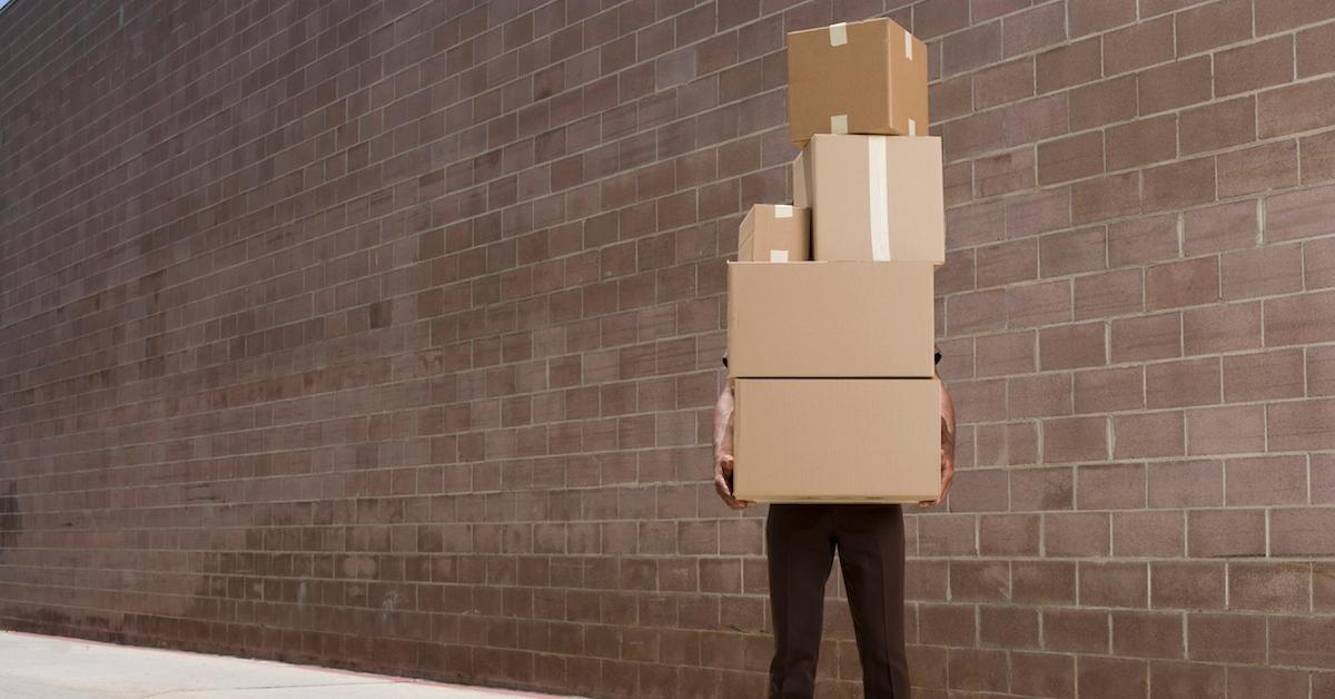 What to Do With Amazon Boxes: How to Upcycle Cardboard