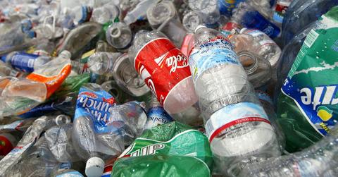 Does plastic get recycled