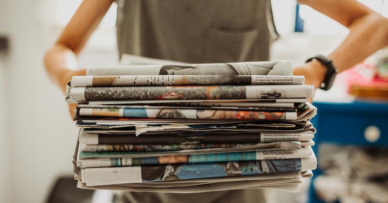 Where to Take Shredded Paper to Be Recycled