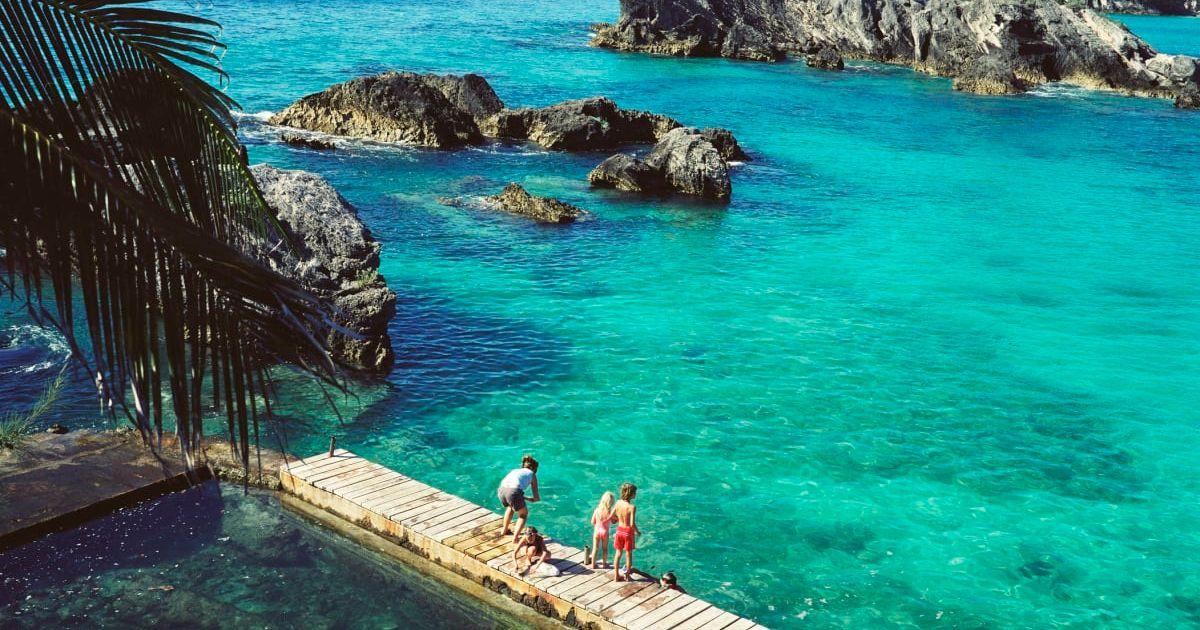 Glistening turquoise waters of Bermuda. (Representative Cover Image Source: Getty Images | Matt Henry Gunther)