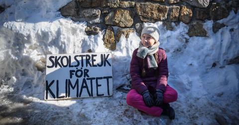 Greta Thunberg