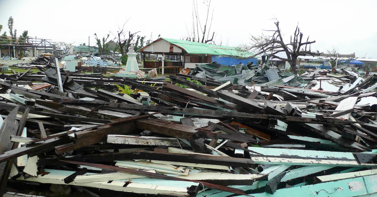 typhoon goni