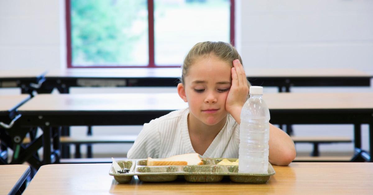 State of the Tray: Will Recent Improvements in School Food be Rolled Back?