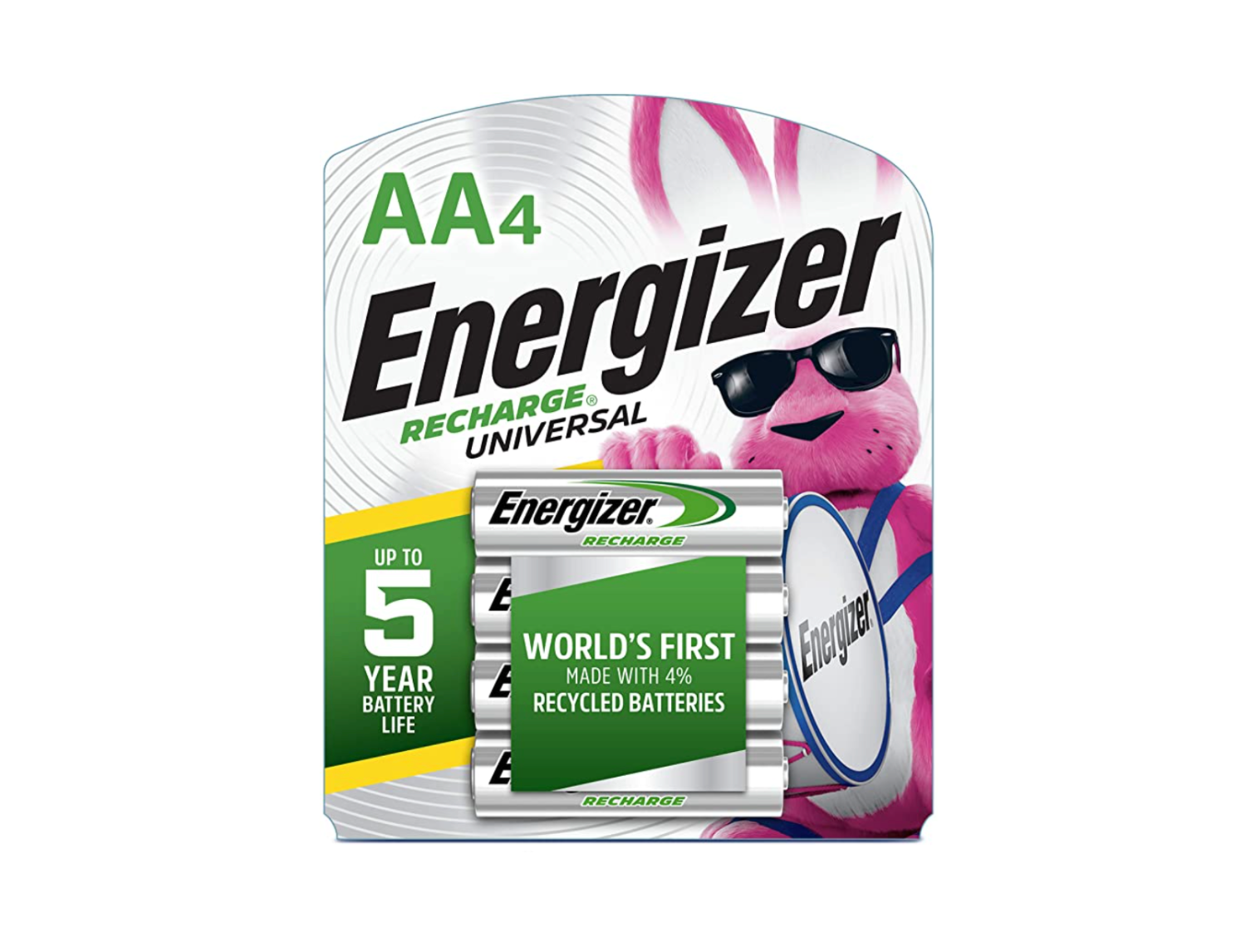 Energizer Rechargeable Batteries