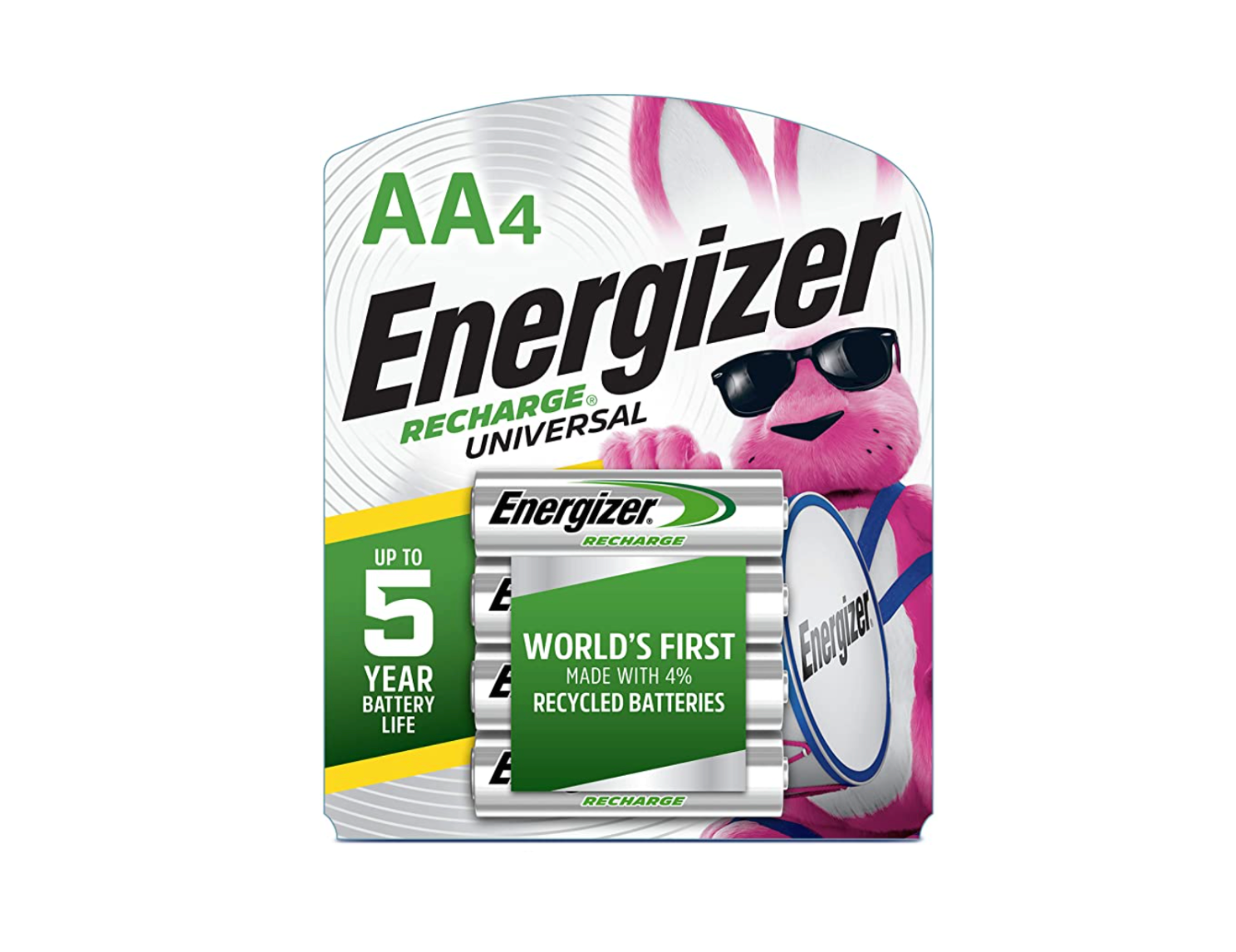 These Are The Best Eco-Friendly Rechargeable Batteries