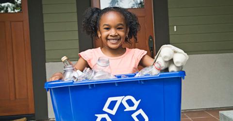 Celebrating Global Recycling Day